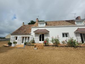 Maisons de vacances Cottage de 13 personnes proche du Mans : photos des chambres