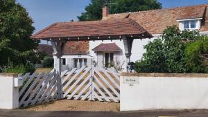 Maisons de vacances Cottage de 13 personnes proche du Mans : photos des chambres