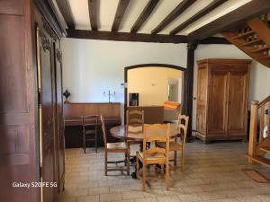 Maisons de vacances Cottage de 13 personnes proche du Mans : photos des chambres