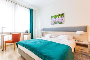 Superior Double Room room in Hotel Antonińska