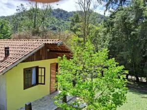 Chalé dois irmãos - 维奥康德马奥