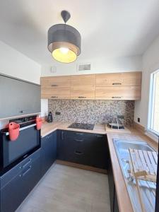 Appartements Appartement cocooning vue mer pour 6 personnes - 6CDP27 : photos des chambres