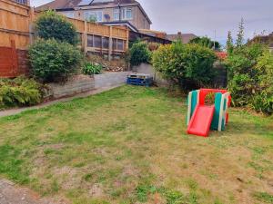 Fabulous family house next to the beach
