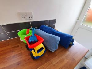 Fabulous family house next to the beach