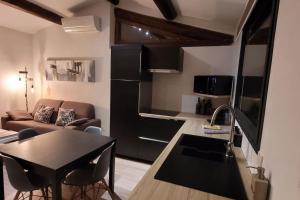 Appartements Trait d'union en Luberon : photos des chambres