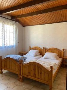 Maison familiale à 2 minutes minutes des plage 6DID1