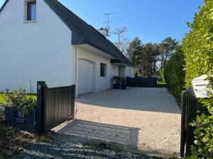 Maisons de vacances Villa H ste Marine : photos des chambres