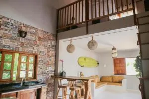 Vila hangloose Jericoacoara - Monteiro