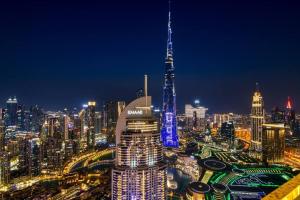 Triplex Paradise Penthouse - 5hvězdičkové hotely ve městě Dubaj