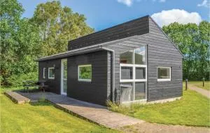 Holiday Home Halvejen Hytte Spjald Ii - Videbæk