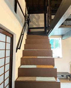 ENSO Residence 古民家離れ一棟貸切宿 東近江市五個荘 定員6名 ペットリクエスト可