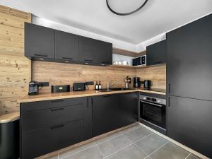 GRD219 - Appartement standing 4 pers pied de piste