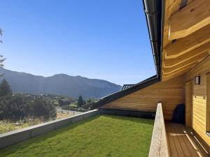 GRD220 - Appartement standing 4 pers pied de piste