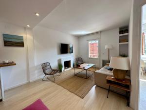 Apartamento Socotor, céntrico, vistas , garaje y Wifi