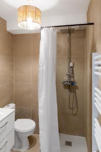 Appartements ZenBNB - Evasion - Colocation - CH73 - Proche Tramway - Wifi - Netflix : photos des chambres