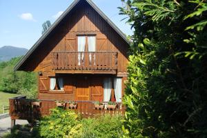 Chalets Le coucou : photos des chambres