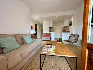 Apartamento Socotor, céntrico, vistas , garaje y Wifi