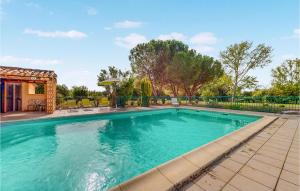 Maisons de vacances Stunning Home In St Pierre Deyraud With 3 Bedrooms, Wifi And Outdoor Swimming Pool : photos des chambres