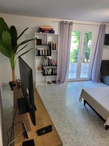 Bas de villa F3 proche Ajaccio