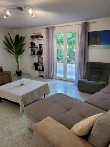 Bas de villa F3 proche Ajaccio