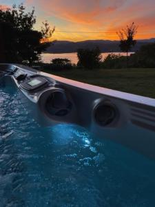 Maisons de vacances Gite Au Coeur Du Noyau : photos des chambres