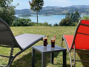 Maisons de vacances Gite Au Coeur Du Noyau : photos des chambres