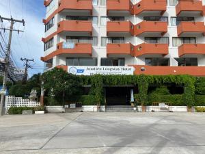 Jomtien Longstay Hotel - SHA Plus Certified