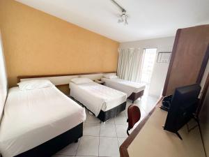 Apart Hotel em Brasília - Garvey Park Hotel
