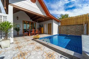 Come Home Beach Villa, 3 Bedrooms CA3