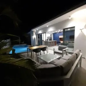 PALM VILLAS - Plaisance