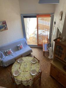 Appartement 6 personnes - proche de la plage - Parking - 6FM34B1
