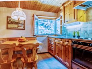 Ferienhaus Vardaval - Schmitten GR