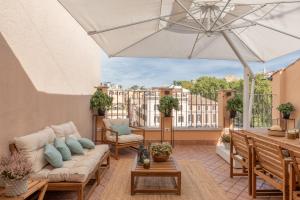 Barberini Caesar Suites