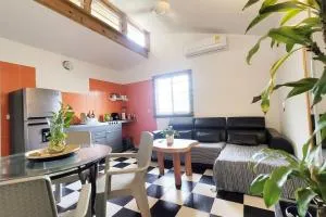 Republika Airbnb - 塔甘加