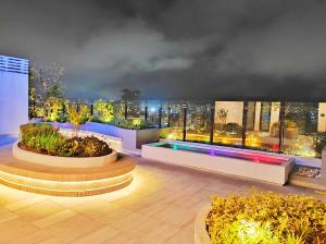 Edificio Vida Luxury Residences Coliving Ecuador Quito Carolina