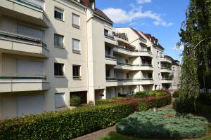 Appartements Les Appts d'Albertine - Charmant T2 coeur de ville avec parking - Proche gare, Paris, Disneyland, Stade Olympique : photos des chambres