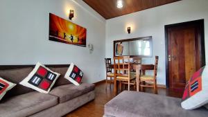 Skylight Apartment