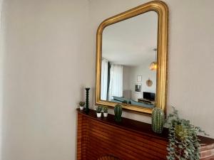 Appartements Le FRIDA - T3 Lumineux proche centre ville - DABNB : photos des chambres