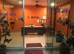 TGT MOTEL Sp - Sungai Lalang