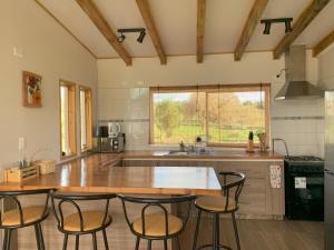 Cabaña Familiar de Descanso y Paseo - Puyehue