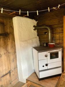 Kastnhäusl Wildschönau - urige Hütte mit Bergblick