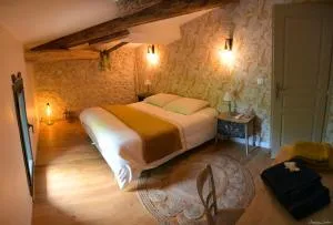 L'Usclasienne - Chambres d'Hôtes - 蒙塔尼亚克