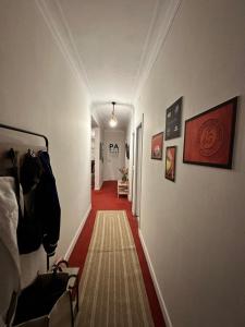 Appartements appartement cosy au calme 65m2 : Appartement 1 Chambre
