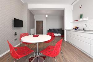 Two-Bedroom Apartment room in Tomis Garden Aparthotel