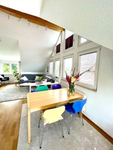 Sonnige Wohnung am Lindenberg