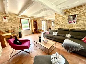 Gîte Diamant, Vallée du Scorff, Nature, Bien-être, 6 personnes