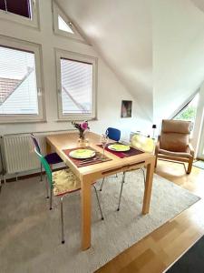 Sonnige Wohnung am Lindenberg