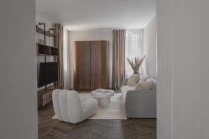 Appartements 2 Bedroom Apartment next to Monaco : photos des chambres