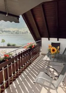 Ferienwohnung Moselflair mit direktem Blick auf die Mosel und Weinberge - Kalt