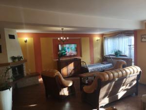 Apartament Fort Owcza Góra